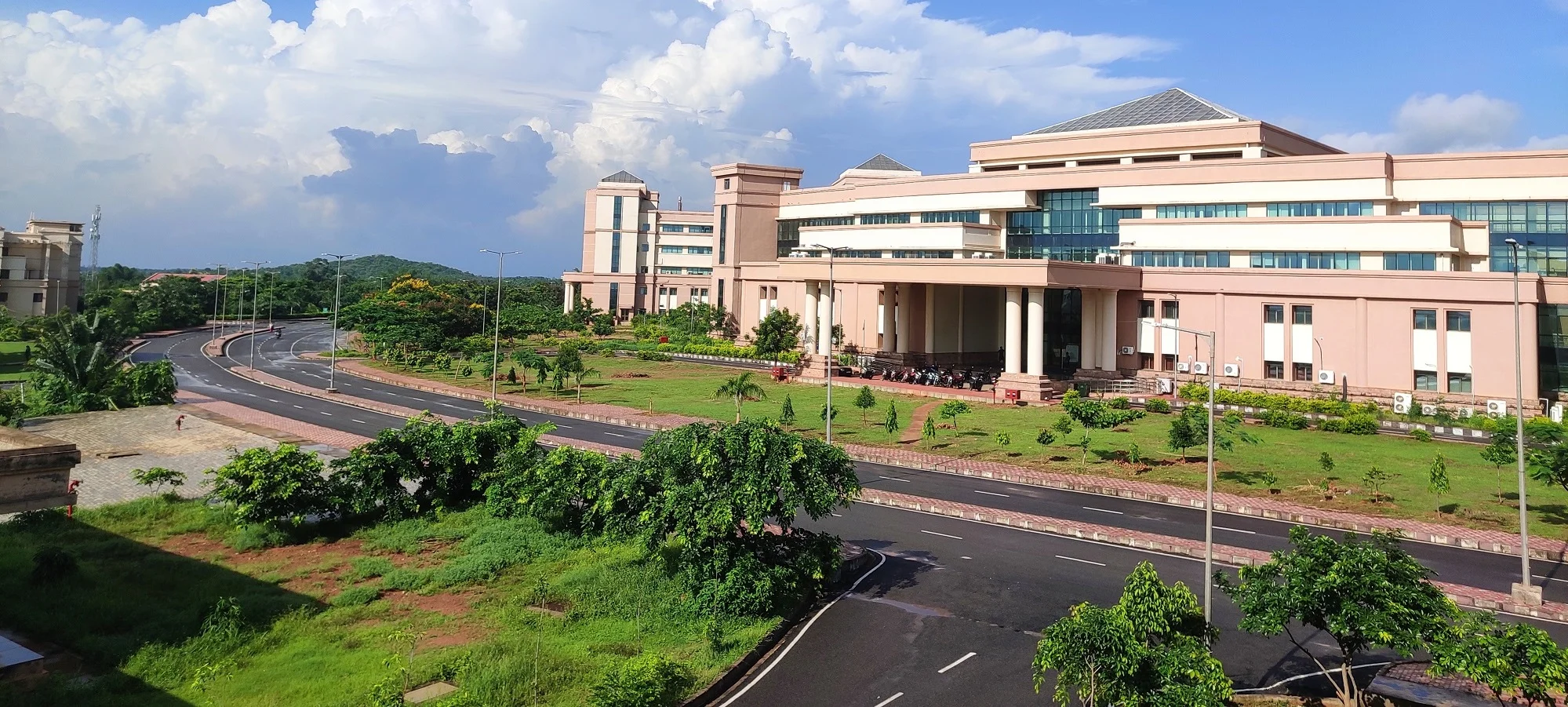 Library Complex